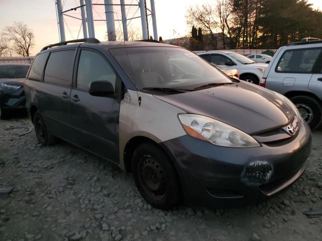 90972545 :رقم المزاد ، 5TDZK23C79S254513 vin ، 2009 Toyota Sienna مزاد بيع