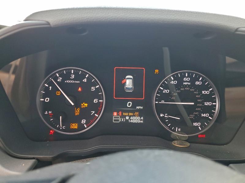 Aukcja sprzedaży 2024 Subaru Crosstrek, vin: 4S4GUHM69R3746566, numer aukcji: 92761445