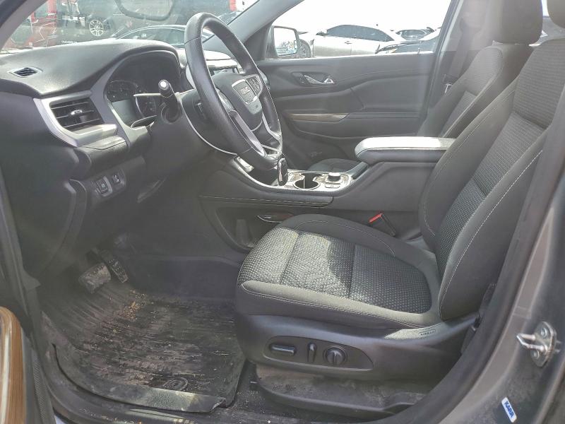 2021 Gmc Acadia მანქანა იყიდება აუქციონზე, vin: 1GKKNKLS5MZ110017, აუქციონის ნომერი: 93500235