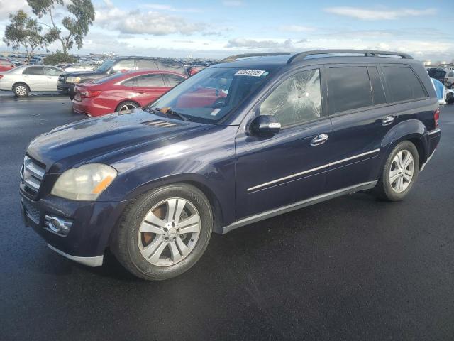 Aukcja sprzedaży 2007 Mercedes-benz Gl, vin: 4JGBF71E87A260303, numer aukcji: 92642205
