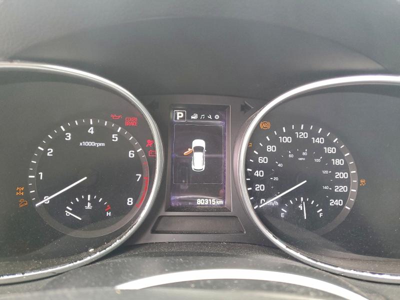 Aukcja sprzedaży 2017 Hyundai Santa Fe Sport, vin: 5XYZUDLA9HG392036, numer aukcji: 93848185