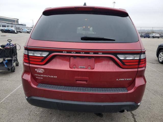 Aukcja sprzedaży 2014 Dodge Durango, vin: 1C4RDJDG9EC412268, numer aukcji: 93746425
