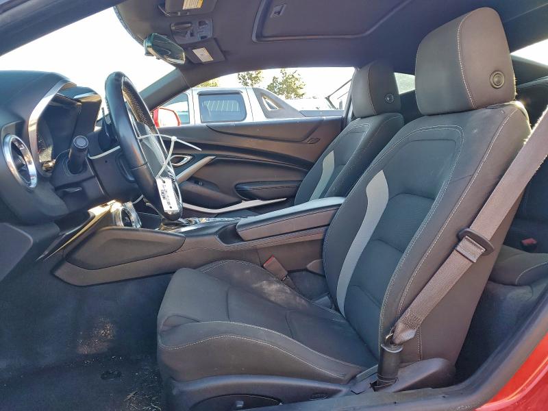 Продажа на аукционе авто 2016 Chevrolet Camaro Lt, vin: 1G1FB1RS6G0137736, номер лота: 94191185
