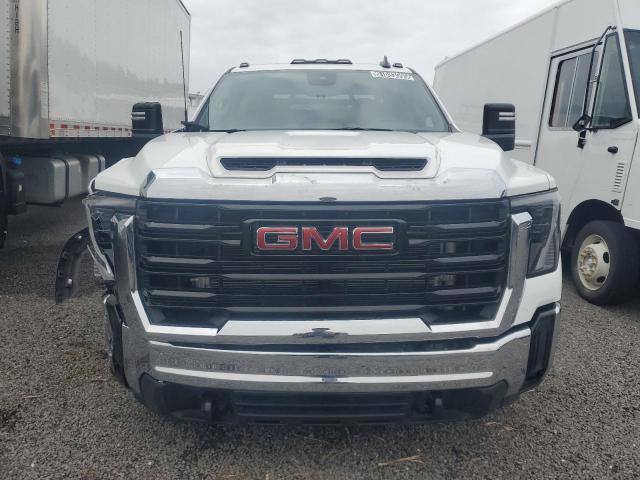 2024 Gmc Sierra მანქანა იყიდება აუქციონზე, vin: 1GD49SEY7RF307270, აუქციონის ნომერი: 91033595