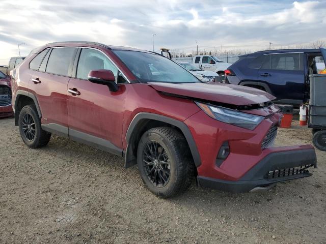 2024 Toyota Rav4 მანქანა იყიდება აუქციონზე, vin: 2T3DWRFV3RW198640, აუქციონის ნომერი: 93856635