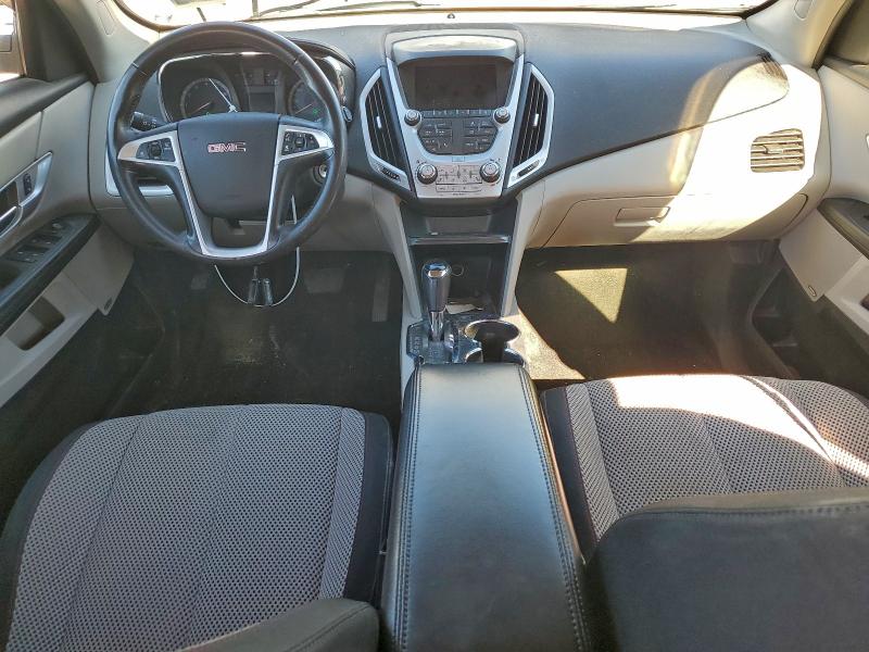 2017 Gmc Terrain მანქანა იყიდება აუქციონზე, vin: 2GKFLTEK6H6105128, აუქციონის ნომერი: 94561525