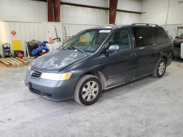 Продаж на аукціоні авто 2003 Honda Odyssey, vin: 5FNRL18963B080983, номер лоту: 57537186