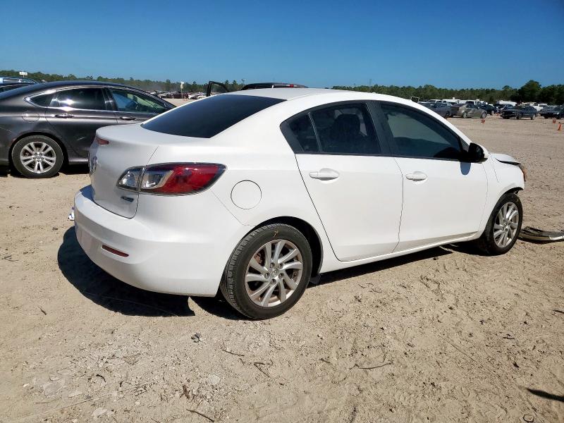 Продажа на аукционе авто 2012 Mazda 3, vin: JM1BL1V7XC1567956, номер лота: 91146405