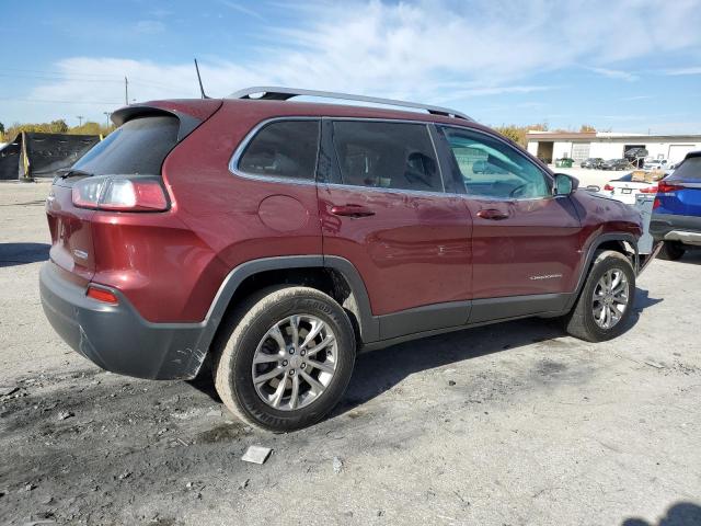 91233525 :رقم المزاد ، 1C4PJMLB9KD336158 vin ، 2019 Jeep Cherokee مزاد بيع