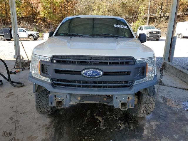 2018 Ford F150 Super მანქანა იყიდება აუქციონზე, vin: 1FTFW1E53JFC03384, აუქციონის ნომერი: 90285185
