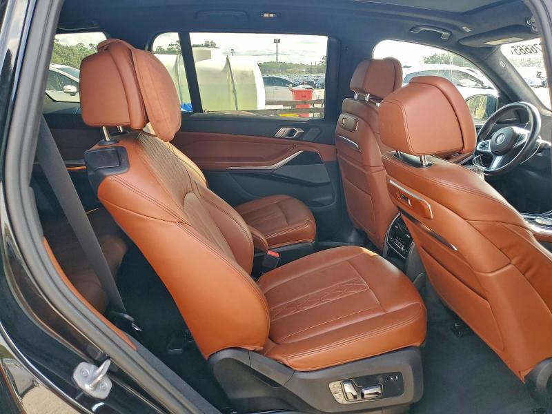 Aukcja sprzedaży 2024 Bmw X7, vin: 5UX23EM0XR9S34239, numer aukcji: 93676665