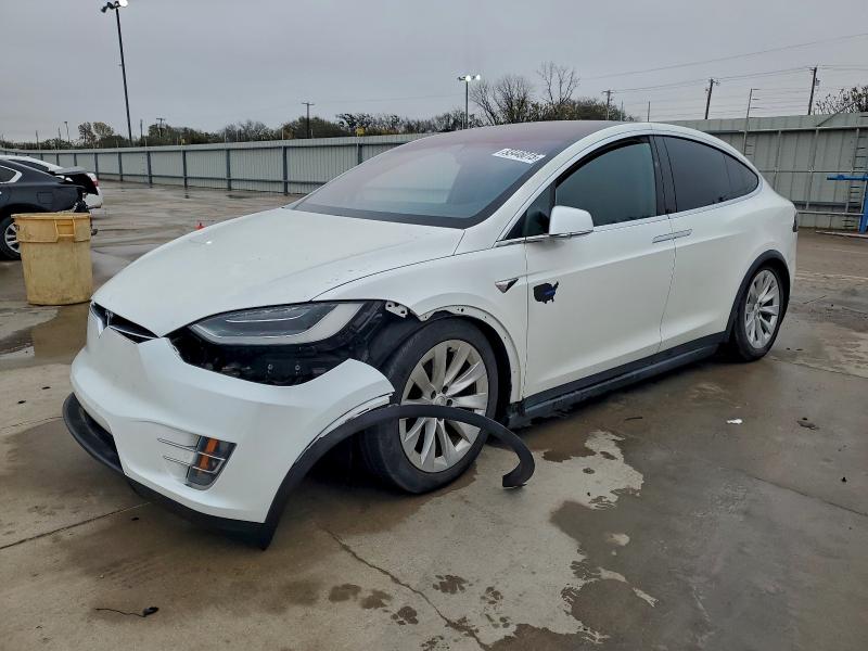 Aukcja sprzedaży 2020 Tesla Model X, vin: 5YJXCDE2XLF271970, numer aukcji: 93446015