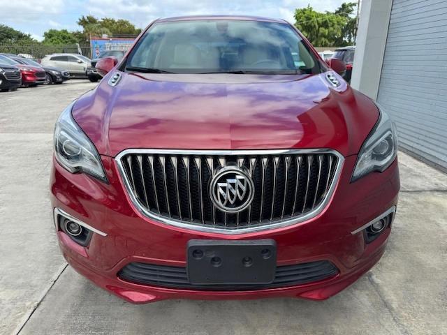 Aukcja sprzedaży 2017 Buick Envision P, vin: LRBFXASA1HD049406, numer aukcji: 90749855