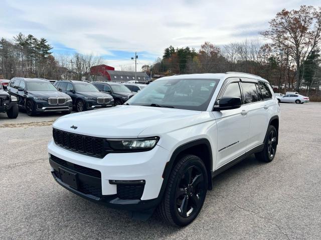 Aukcja sprzedaży 2023 Jeep Grand Cher, vin: 1C4RJKBG2P8744267, numer aukcji: 92352895