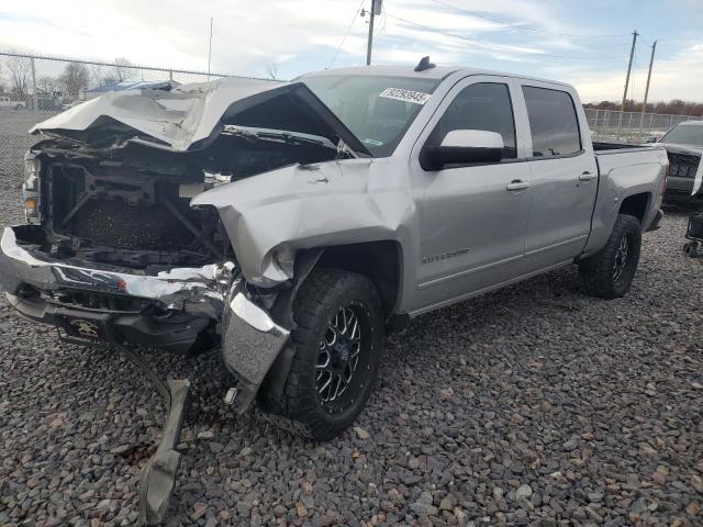 Auction sale of the 2016 Chevrolet Silverado, vin: 3GCUKREC9GG341048, lot number: 92293945