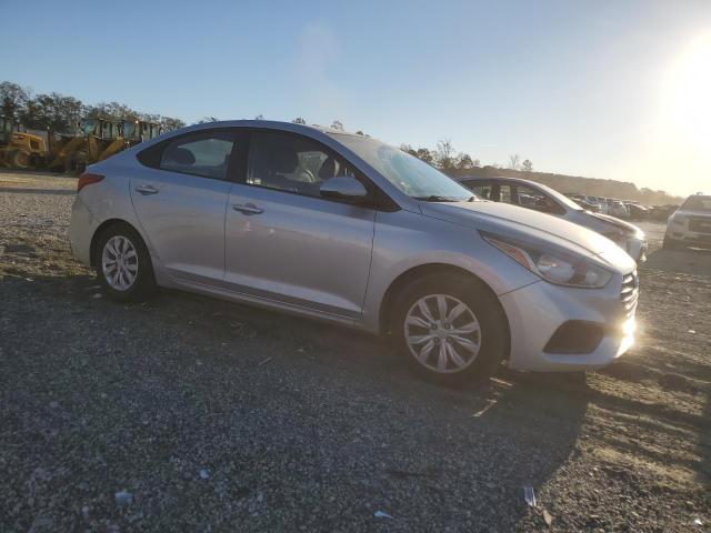 2019 Hyundai Accent მანქანა იყიდება აუქციონზე, vin: 3KPC24A31KE064727, აუქციონის ნომერი: 91909645
