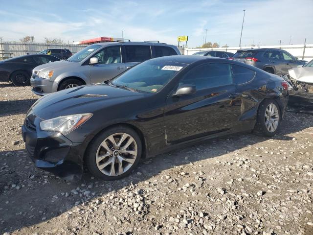 Auction sale of the 2013 Hyundai Genesis Coupe, vin: KMHHT6KD3DU081437, lot number: 91040755