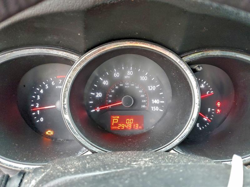 Aukcja sprzedaży 2013 Kia Sorento, vin: 5XYKU4A23DG400719, numer aukcji: 94128815