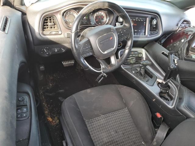 90749905 :رقم المزاد ، 2C3CDZBT6JH178400 vin ، 2018 Dodge Challenger مزاد بيع
