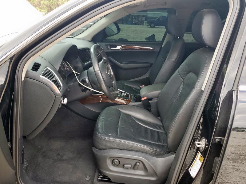 93406345 :رقم المزاد ، WA1DKBFP3BA106574 vin ، 2011 Audi Q5 مزاد بيع