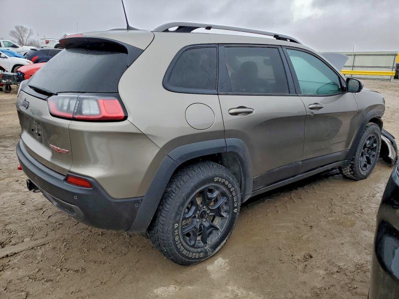 Aukcja sprzedaży 2021 Jeep Cherokee, vin: 1C4PJMBX0MD176462, numer aukcji: 92895305