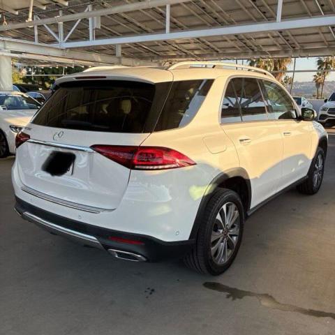 Продажа на аукционе авто 2021 Mercedes-benz Gle 350, vin: 4JGFB4JB5MA458009, номер лота: 92358935