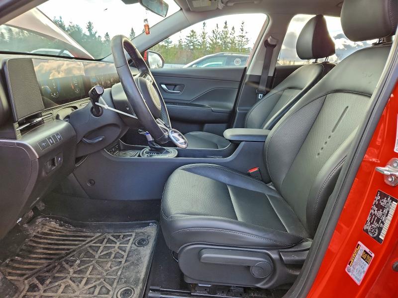 Aukcja sprzedaży 2024 Hyundai Kona, vin: KM8HCCABXRU139095, numer aukcji: 94042265