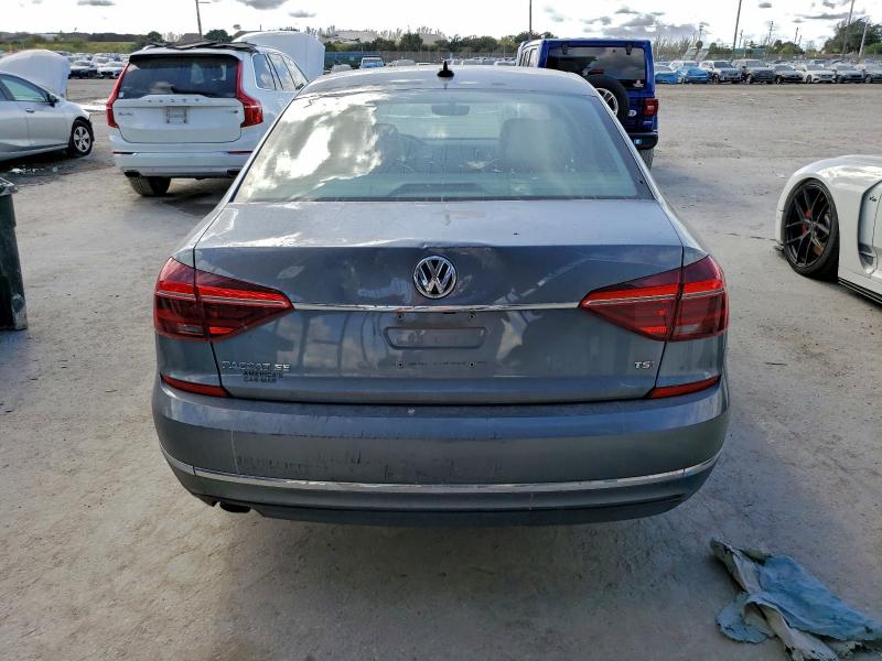 Aukcja sprzedaży 2017 Volkswagen Passat Se, vin: 1VWBT7A31HC034957, numer aukcji: 94328875