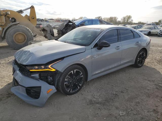 Продаж на аукціоні авто 2021 Kia K5, vin: 5XXG64J28MG061637, номер лоту: 91281975