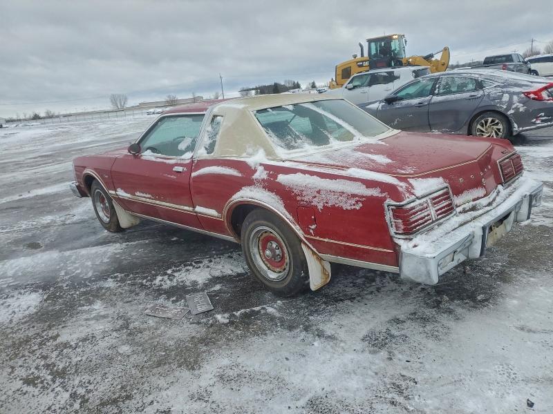 Aukcja sprzedaży 1979 Dodge Diplomat, vin: GP22G9G203507, numer aukcji: 94593925