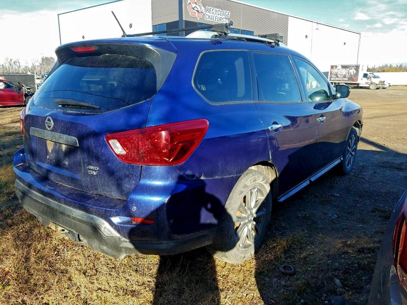Продаж на аукціоні авто 2017 Nissan Pathfinder, vin: 5N1DR2MM8HC673723, номер лоту: 92688685