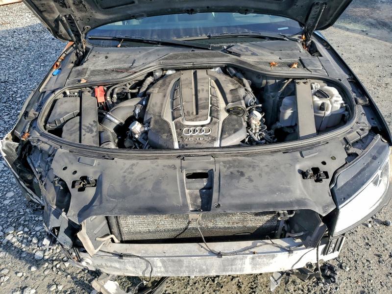 Продаж на аукціоні авто 2016 Audi A8 Quattro, vin: WAUK3AFD2GN020549, номер лоту: 94216625