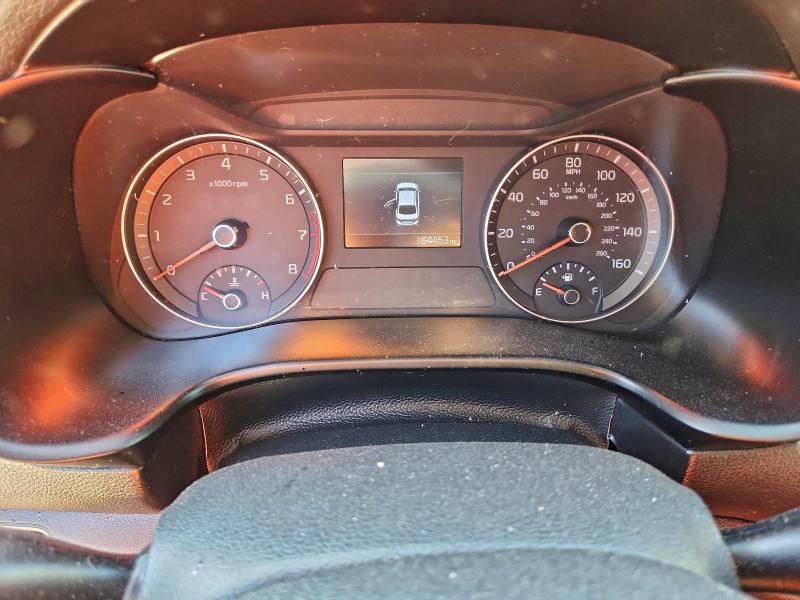 2019 Kia Forte მანქანა იყიდება აუქციონზე, vin: 3KPF24AD7KE049459, აუქციონის ნომერი: 94101615