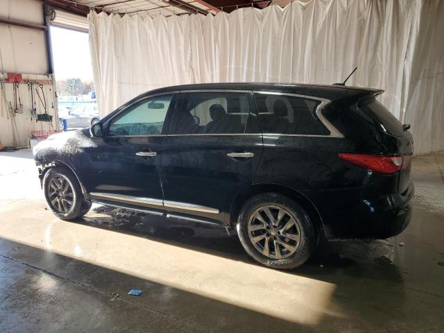 91045665 :رقم المزاد ، 5N1AL0MM6DC308590 vin ، 2013 Infiniti Jx35 مزاد بيع