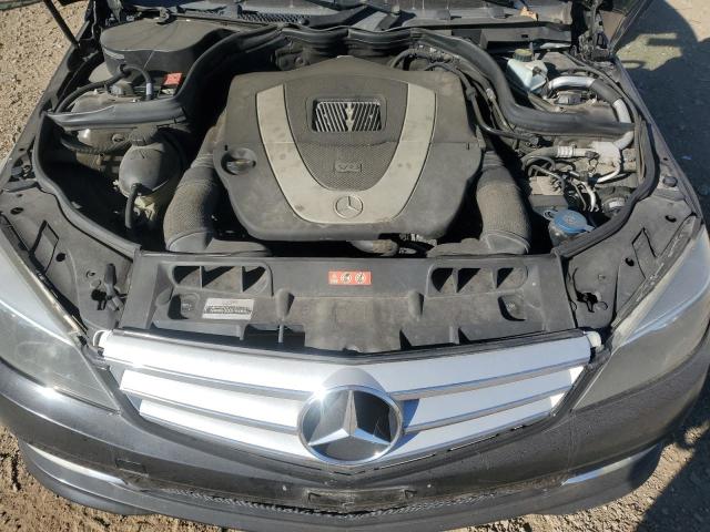 82718805 :رقم المزاد ، WDDGF8BB4BR171784 vin ، 2011 Mercedes-benz C مزاد بيع