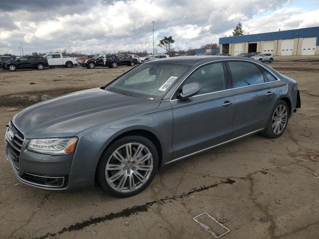 75018565 :رقم المزاد ، WAU34AFD4GN015130 vin ، 2016 Audi A8 مزاد بيع