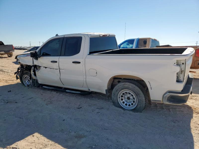 Продаж на аукціоні авто 2023 Chevrolet Silverado, vin: 1GCRDAED8PZ218206, номер лоту: 92857385