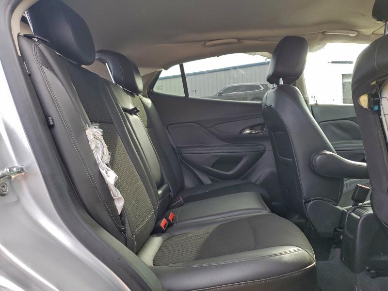 Aukcja sprzedaży 2017 Buick Encore, vin: KL4CJESB7HB048708, numer aukcji: 93899355