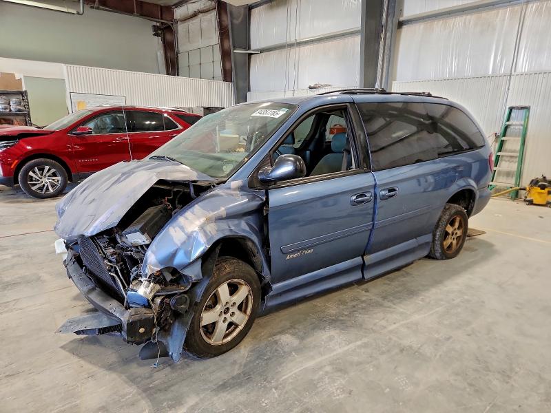 94357785 :رقم المزاد ، 2D4GP44L17R312997 vin ، 2007 Dodge Grand Caravan مزاد بيع