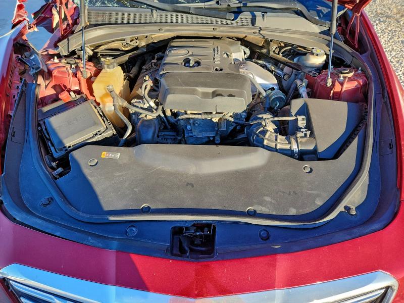 94180905 :رقم المزاد ، 1G6AR5SX9J0148539 vin ، 2018 Cadillac Cts مزاد بيع