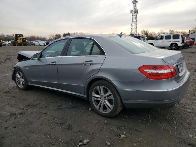 93398715 :رقم المزاد ، WDDHF2EB1BA294809 vin ، 2011 Mercedes-benz E مزاد بيع