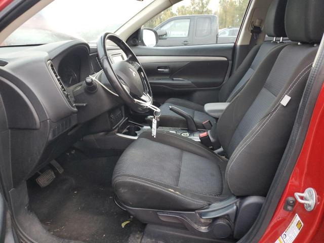Продаж на аукціоні авто 2017 Mitsubishi Outlander, vin: JA4AZ2A39HZ028542, номер лоту: 92501405