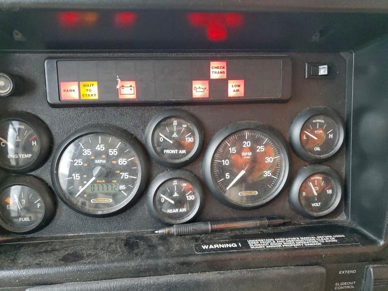 Aukcja sprzedaży 2002 Freightliner Chassis, vin: 4UZAAHAK32CK27793, numer aukcji: 92616065