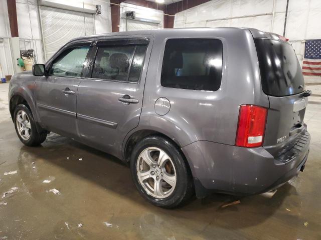 93881435 :رقم المزاد ، 5FNYF4H52FB064589 vin ، 2015 Honda Pilot Exl مزاد بيع