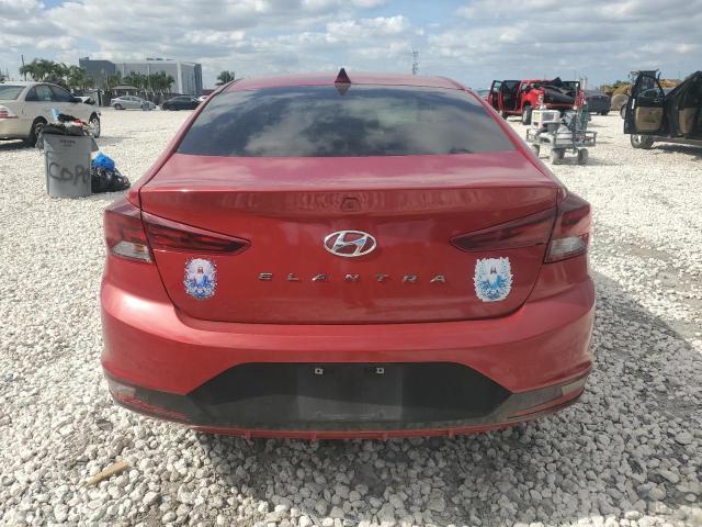 Продажа на аукционе авто 2019 Hyundai Elantra, vin: KMHD84LF8KU844960, номер лота: 92285805