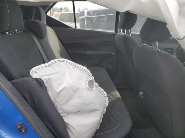 Aukcja sprzedaży 2022 Nissan Kicks S, vin: 3N1CP5BV9NL513209, numer aukcji: 90008595