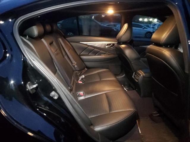 93447575 :رقم المزاد ، JN1EV7AP2LM208103 vin ، 2020 Infinity Q50 مزاد بيع