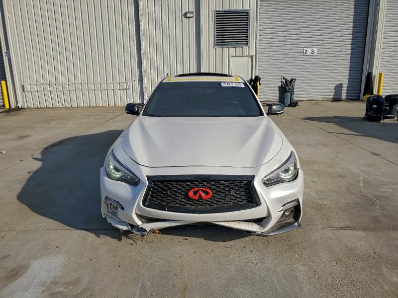 94237535 :رقم المزاد ، JN1FV7AP5LM630080 vin ، 2020 Infiniti Q50 مزاد بيع