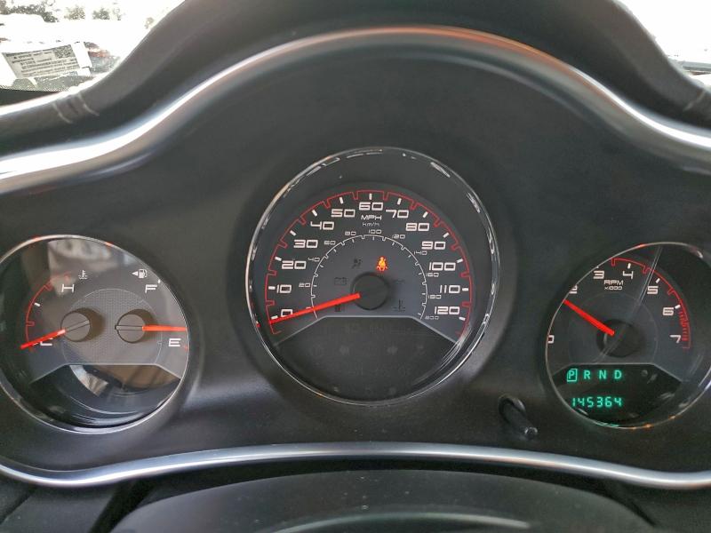 94321735 :رقم المزاد ، 1C3CDZAB9DN688230 vin ، 2013 Dodge Avenger مزاد بيع