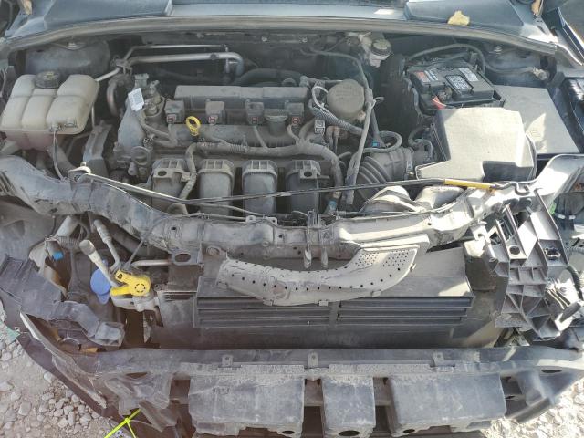 92128185 :رقم المزاد ، 1FADP3F20EL162357 vin ، 2014 Ford Focus Se مزاد بيع